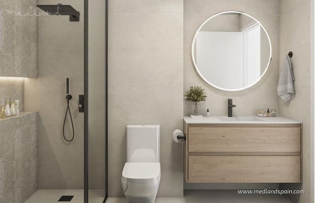 3 soverom Leilighet til salgs i Pilar de la Horadada ciudad, Pilar de la Horadada med svømmebasseng garasje - € 319 900 (Ref: 8849554)