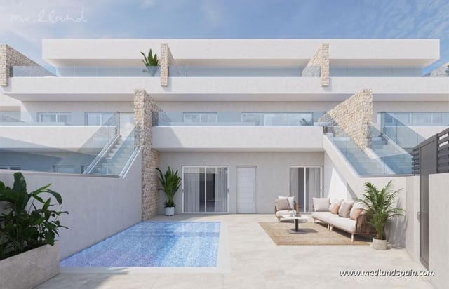 3 quarto Apartamento para venda em Pilar de la Horadada com piscina garagem - 314 900 € (Ref: 8849554)
