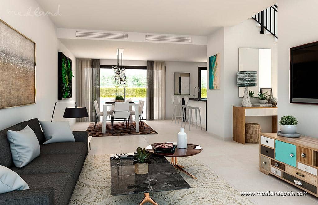 3 soveværelse Villa til salg i Denia med garage - € 675.000 (Ref: 8851646)