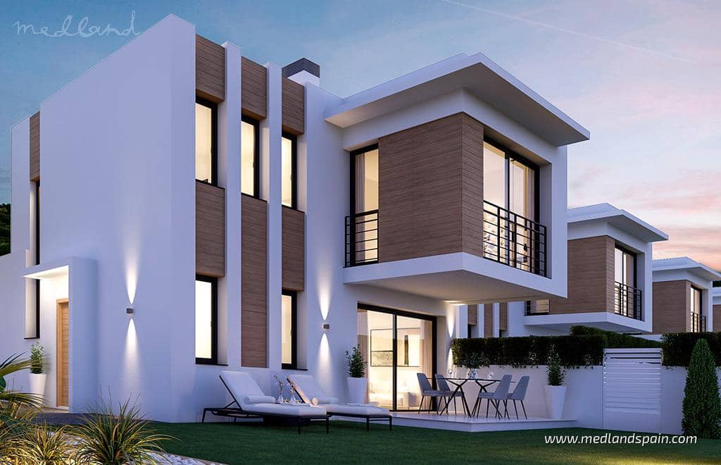 3 soveværelse Villa til salg i Denia med garage - € 675.000 (Ref: 8851646)