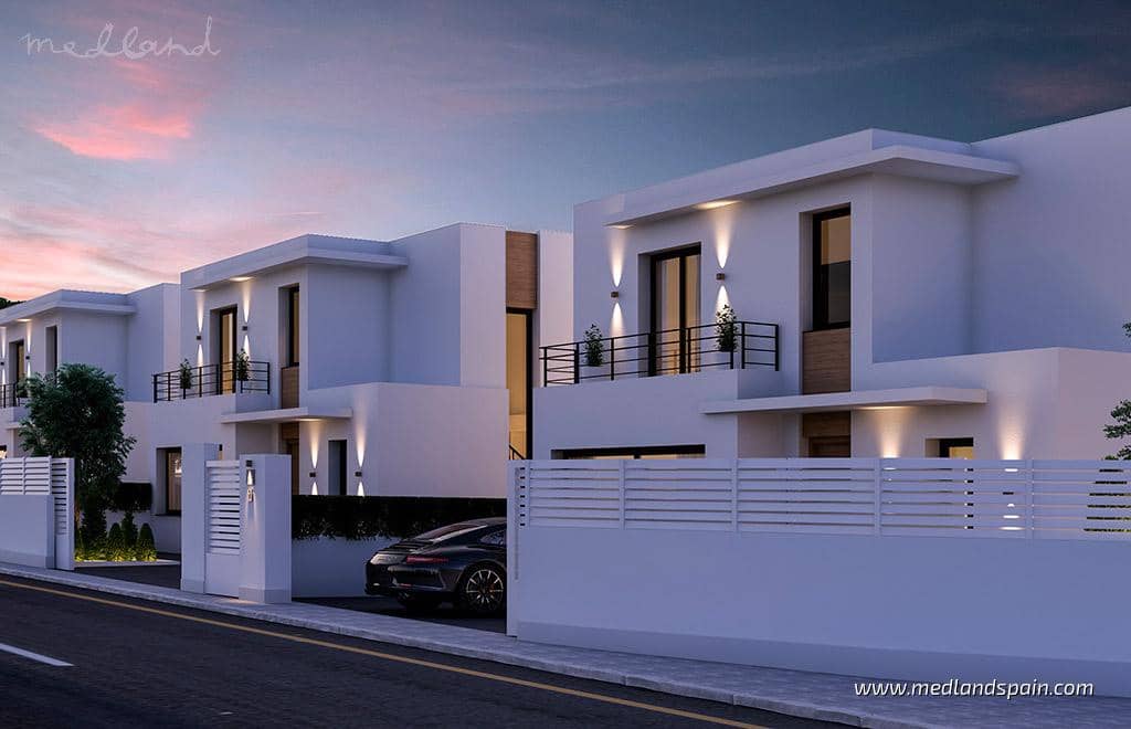 3 soveværelse Villa til salg i Denia med garage - € 675.000 (Ref: 8851646)