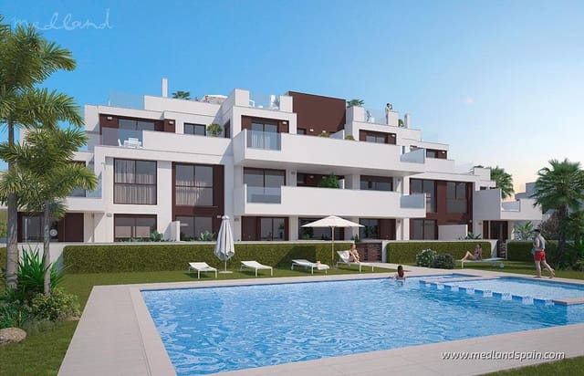 2 bedroom Apartment for sale in Torre de la Horadada, Pilar de la Horadada with pool garage - € 369,900 (Ref: 8855182)