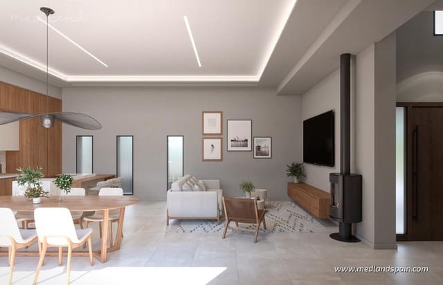 3 soveværelse Villa til salg i Centro, Los Alcázares med swimmingpool garage - € 790.000 (Ref: 8855188)