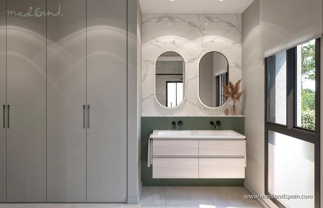 3 soveværelse Villa til salg i Centro, Los Alcázares med swimmingpool garage - € 790.000 (Ref: 8855188)