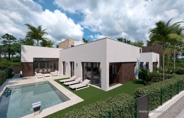 3 soveværelse Villa til salg i Centro, Los Alcázares med swimmingpool garage - € 790.000 (Ref: 8855188)