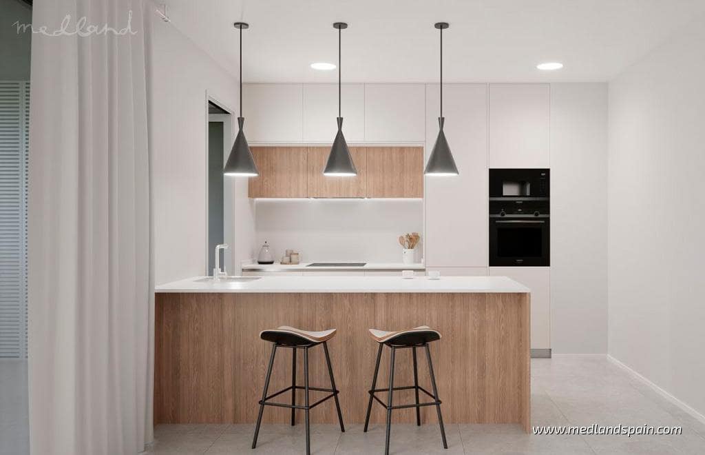 3 chambre Appartement à vendre à Los Alcazares avec piscine - 359 900 € (Ref: 8857652)