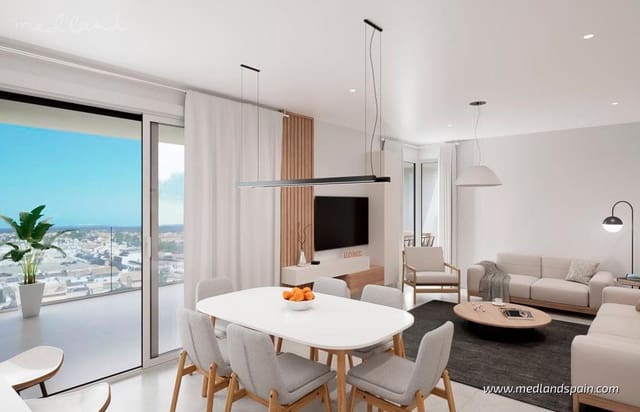 3 chambre Appartement à vendre à Los Alcázares avec piscine - 359 900 € (Ref: 8857652)