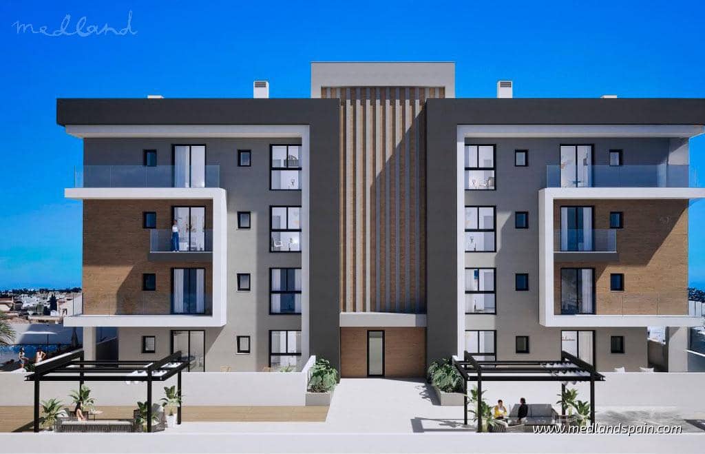 3 soverom Leilighet til salgs i Los Alcazares med svømmebasseng - € 324 900 (Ref: 8857654)