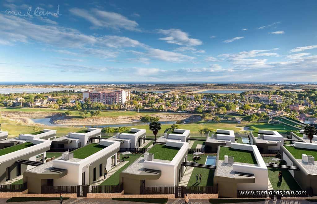 3 chambre Villa/Maison à vendre à El Campello avec piscine garage - 460 000 € (Ref: 8873508)