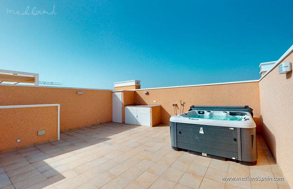 3 bedroom Apartment for sale in Pilar de la Horadada with pool garage - € 354,900 (Ref: 8875294)