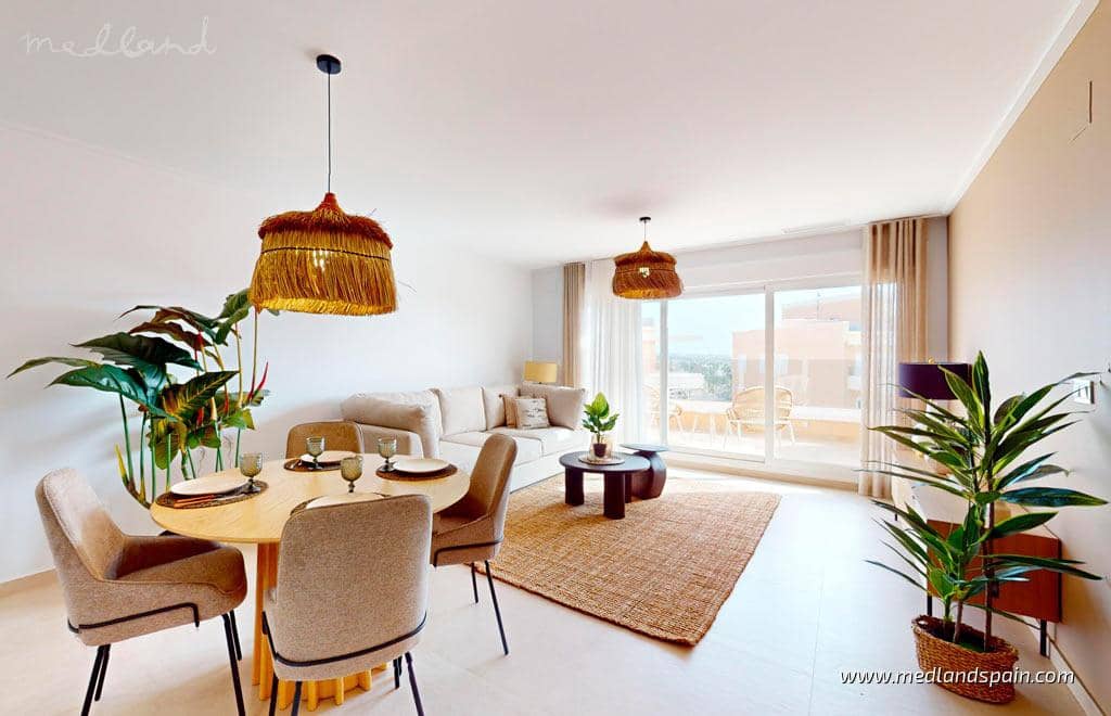 3 bedroom Apartment for sale in Pilar de la Horadada with pool garage - € 354,900 (Ref: 8875294)