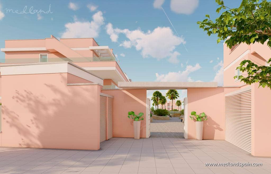3 bedroom Apartment for sale in Pilar de la Horadada with pool garage - € 354,900 (Ref: 8875294)