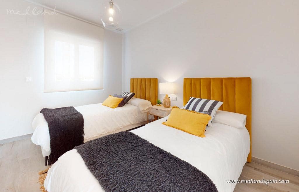 3 sovrum Hus till salu i Pilar de la Horadada med pool garage - 349 900 € (Ref: 8875295)