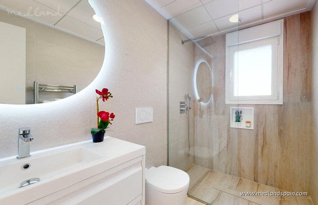 3 sovrum Hus till salu i Pilar de la Horadada med pool garage - 349 900 € (Ref: 8875295)