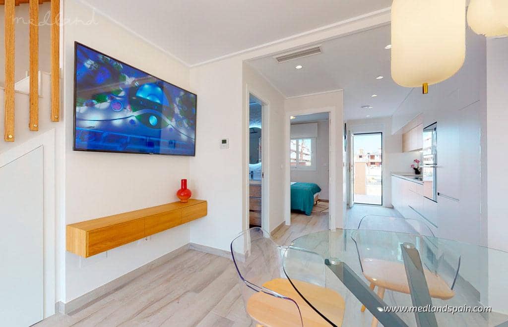 Casa de 3 habitaciones en Pilar de la Horadada en venta con piscina garaje - 379.900 € (Ref: 8875295)