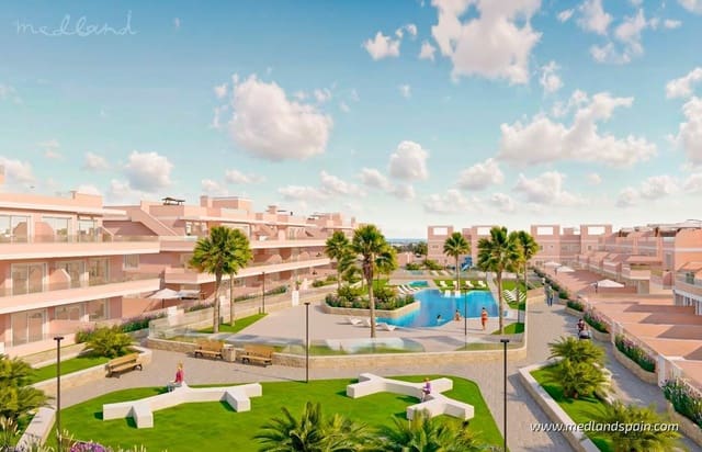 3 makuuhuone Omakotitalo myytävänä paikassa Pilar de la Horadada ciudad, Pilar de la Horadada mukana uima-altaan 
autotalli - 309 900 € (Ref: 8875296)