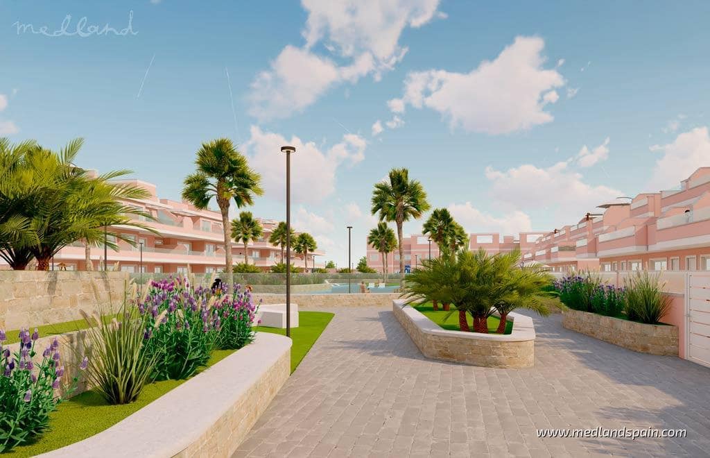 3 bedroom Apartment for sale in Pilar de la Horadada with pool garage - € 284,900 (Ref: 8875298)