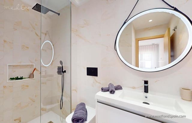 3 slaapkamer Appartement te koop in Pilar de la Horadada ciudad, Pilar de la Horadada met zwembad garage - € 284.900 (Ref: 8875298)