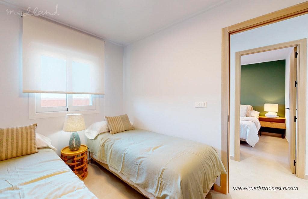 3 chambre Appartement à vendre à Pilar de la Horadada avec piscine garage - 299 900 € (Ref: 8875299)