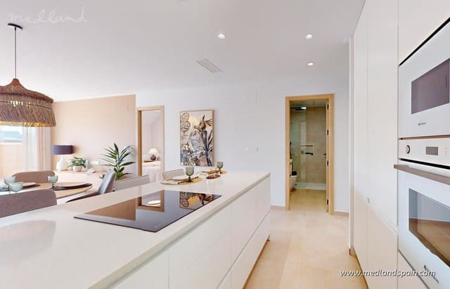 3 quarto Apartamento para venda em Pilar de la Horadada com piscina garagem - 299 900 € (Ref: 8875299)