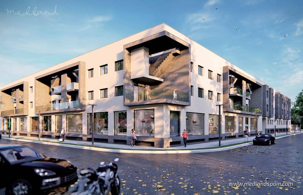 Apartamento de 3 habitaciones en Torre-Pacheco en venta con piscina garaje - 233.000 € (Ref: 8875300)