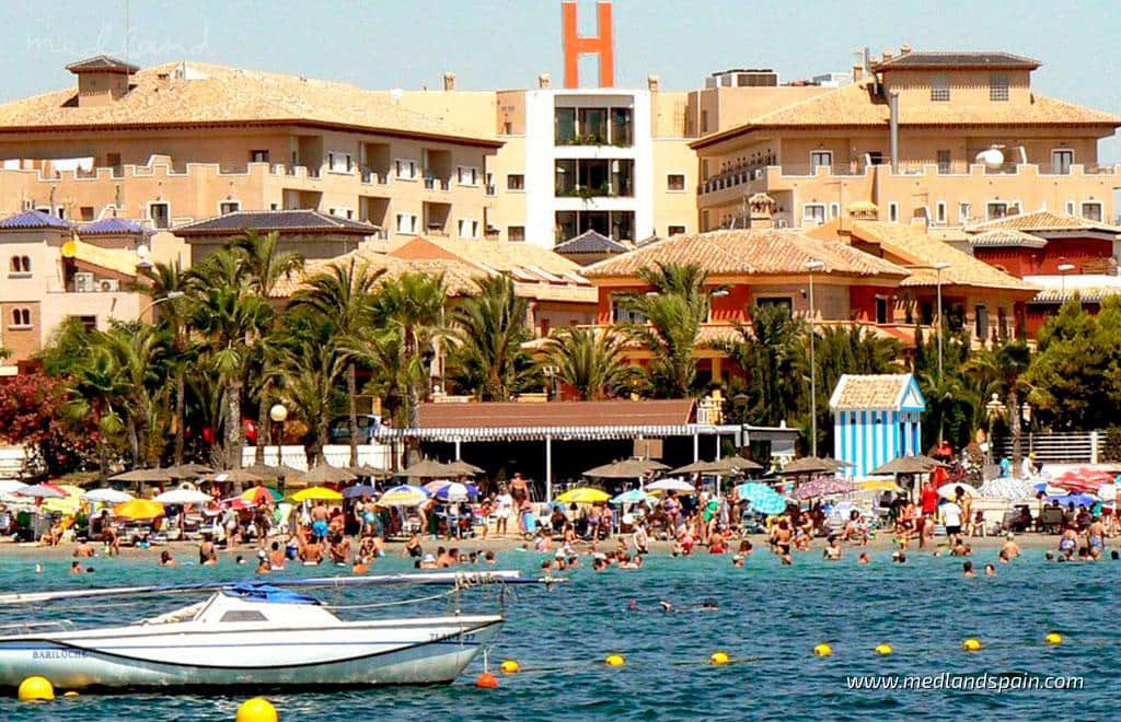 Apartamento de 3 habitaciones en Torre-Pacheco en venta con piscina garaje - 233.000 € (Ref: 8875300)