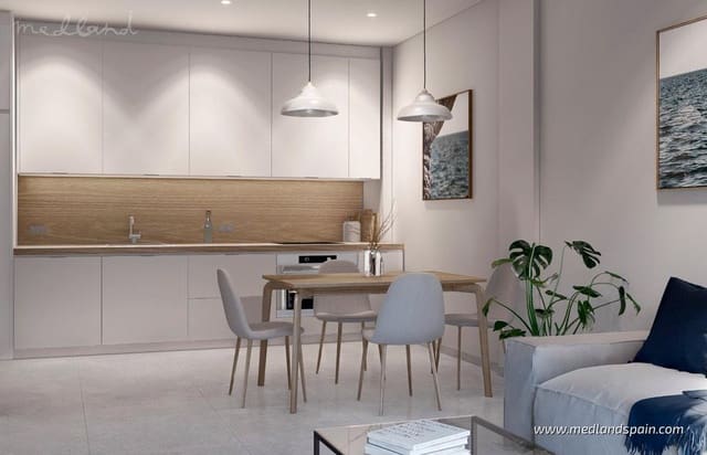 3 soverom Leilighet til salgs i Torre-Pacheco med svømmebasseng garasje - € 196 000 (Ref: 8875301)