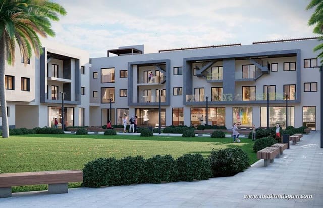 3 soverom Leilighet til salgs i Torre-Pacheco med svømmebasseng garasje - € 196 000 (Ref: 8875301)