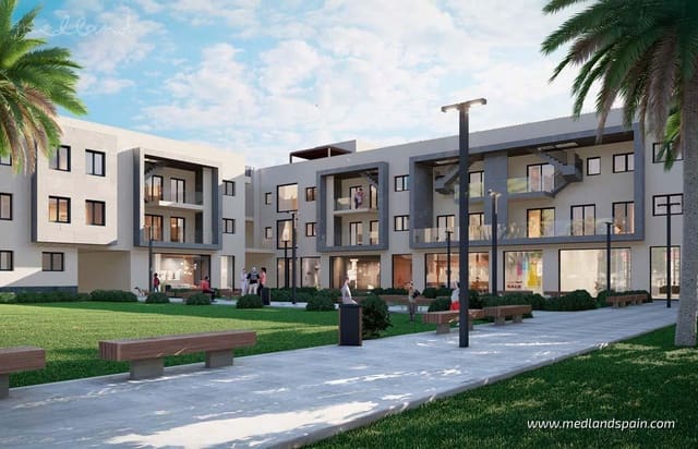 3 soverom Leilighet til salgs i Torre-Pacheco med svømmebasseng garasje - € 196 000 (Ref: 8875301)