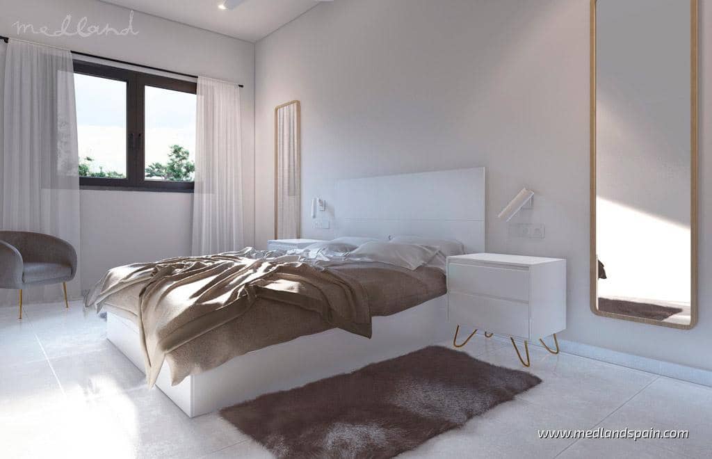 2 sypialnia Apartament na sprzedaż w Torre-Pacheco z basenem garażem - 229 000 € (Ref: 8875302)