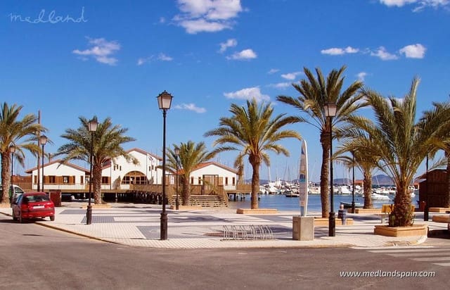 2 sovrum Lägenhet till salu i Torre-Pacheco med pool garage - 229 000 € (Ref: 8875302)