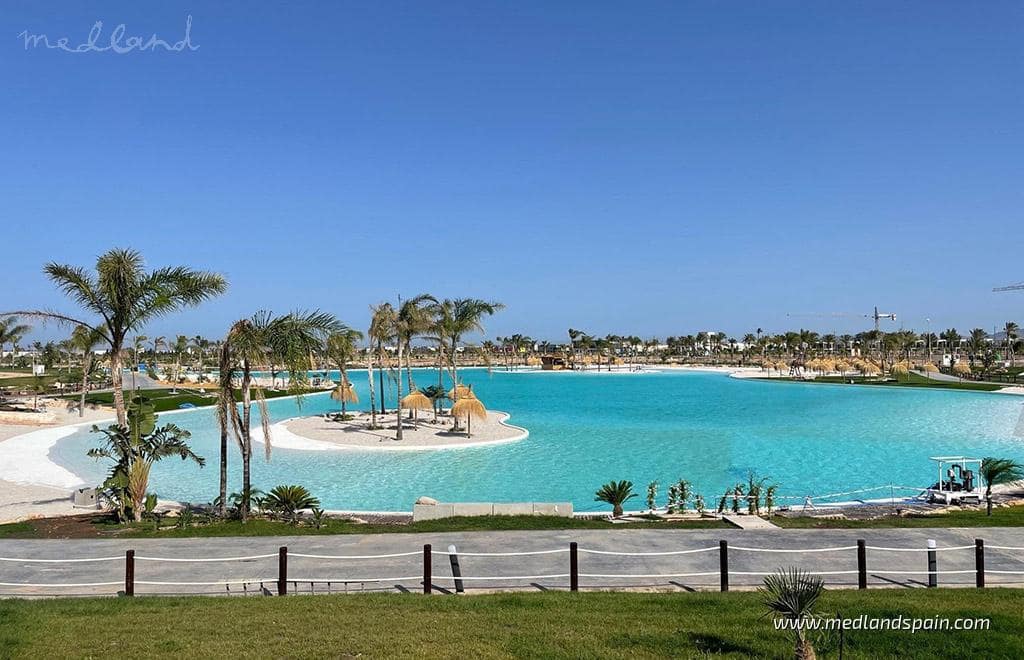 3 bedroom Apartment for sale in Los Alcazares with pool garage - € 369,900 (Ref: 8875303)