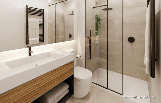 3 soverom Leilighet til salgs i Los Alcázares med svømmebasseng garasje - € 369 900 (Ref: 8875303)