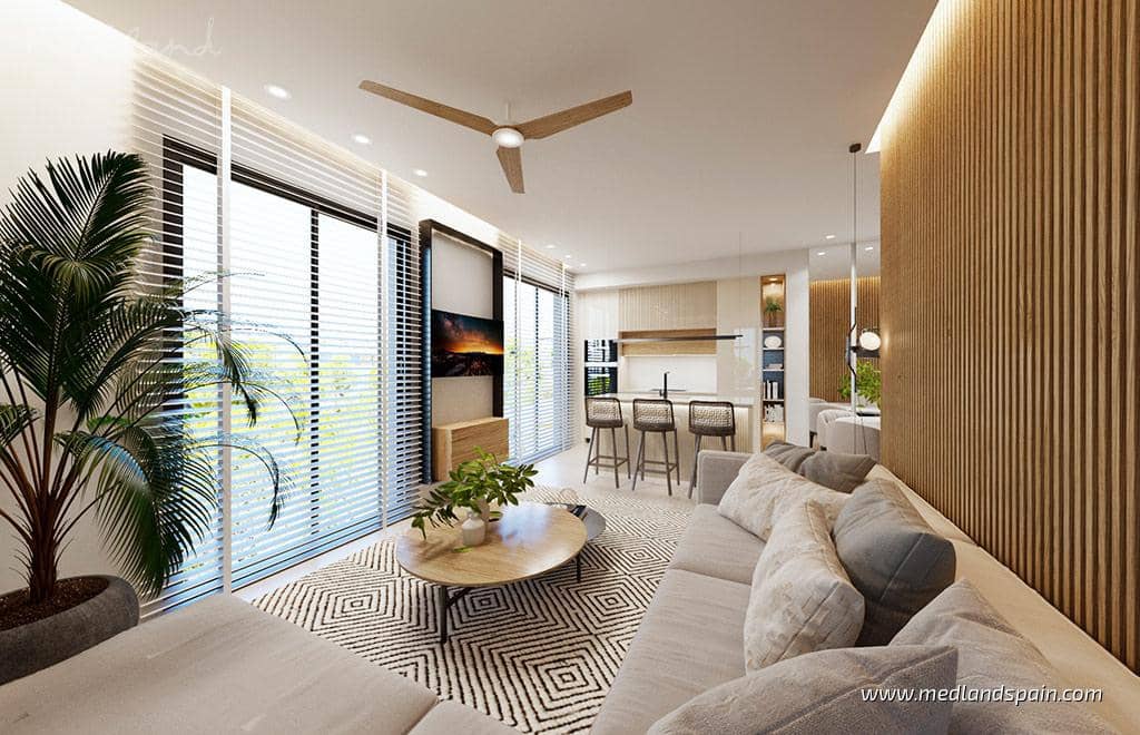 3 bedroom Apartment for sale in Los Alcazares with pool garage - € 369,900 (Ref: 8875303)