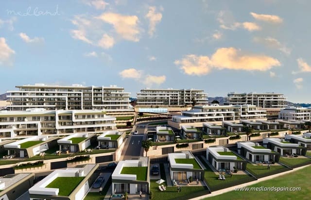 3 soveværelse Villa til salg i El Campello med swimmingpool garage - € 550.000 (Ref: 8875304)