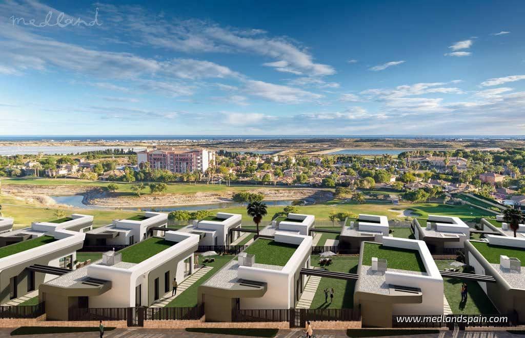 3 sovrum Villa till salu i El Campello med pool garage - 550 000 € (Ref: 8875304)