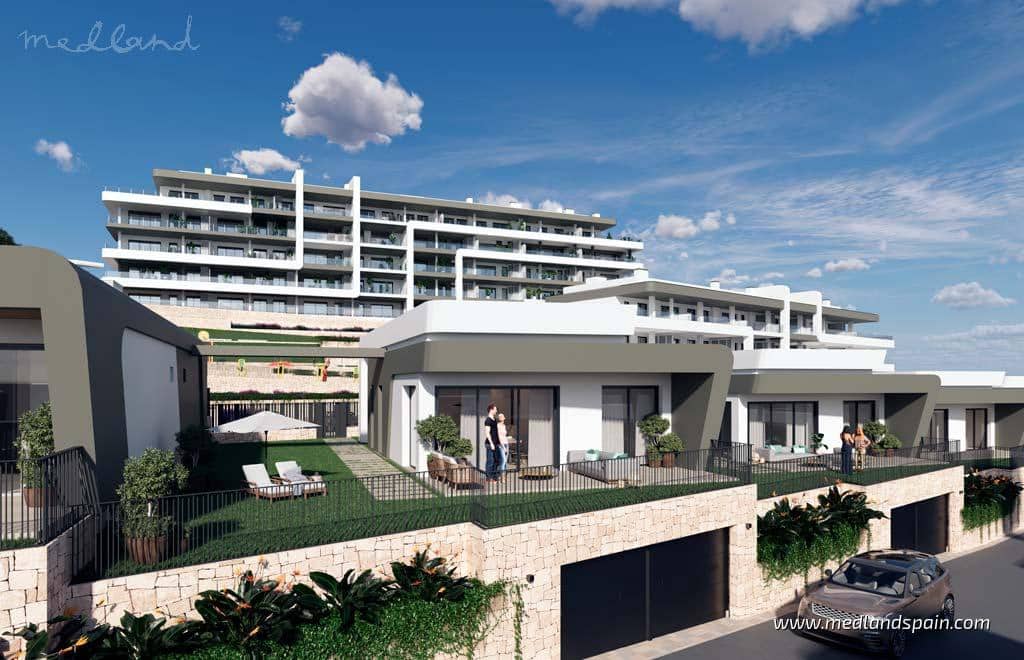 3 sovrum Villa till salu i El Campello med pool garage - 550 000 € (Ref: 8875304)