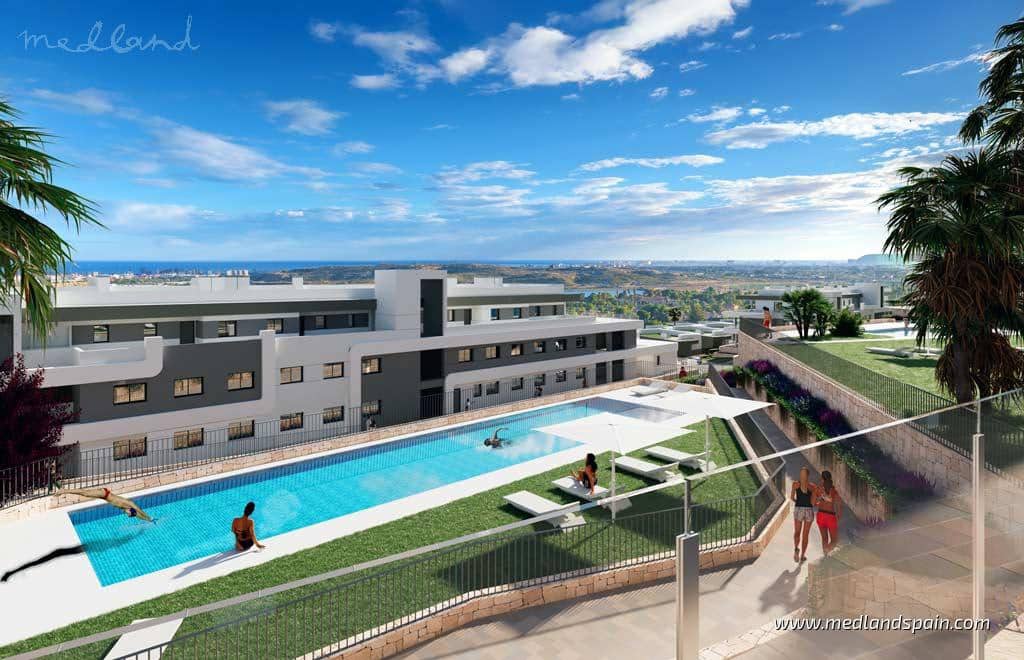 3 sovrum Villa till salu i El Campello med pool garage - 550 000 € (Ref: 8875304)