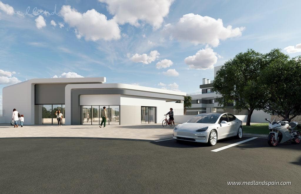 3 sovrum Villa till salu i El Campello med pool garage - 550 000 € (Ref: 8875304)