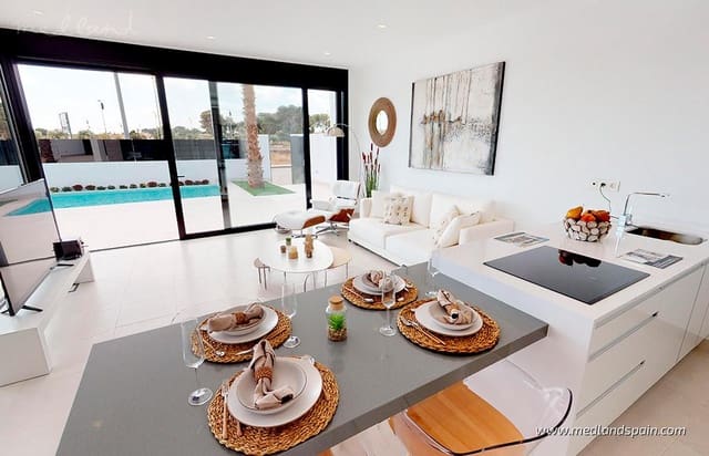 3 camera da letto Villa in vendita in Lo Pagan, San Pedro del Pinatar con piscina garage - 569.950 € (Rif: 8875308)