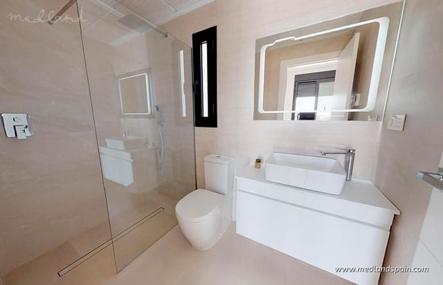 3 camera da letto Villa in vendita in Lo Pagan, San Pedro del Pinatar con piscina garage - 569.950 € (Rif: 8875308)