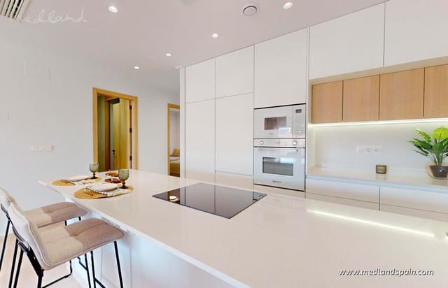 3 quarto Apartamento para venda em Pilar de la Horadada ciudad, Pilar de la Horadada com piscina garagem - 289 900 € (Ref: 8875310)