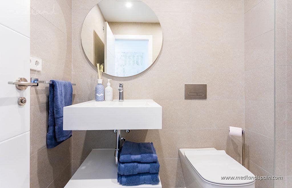 3 bedroom Apartment for sale in Mijas Costa with pool garage - € 638,000 (Ref: 8880829)