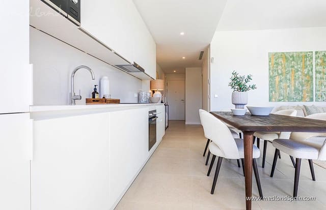 3 sovrum Lägenhet till salu i Riviera del Sol, Mijas med pool garage - 470 000 € (Ref: 8880831)