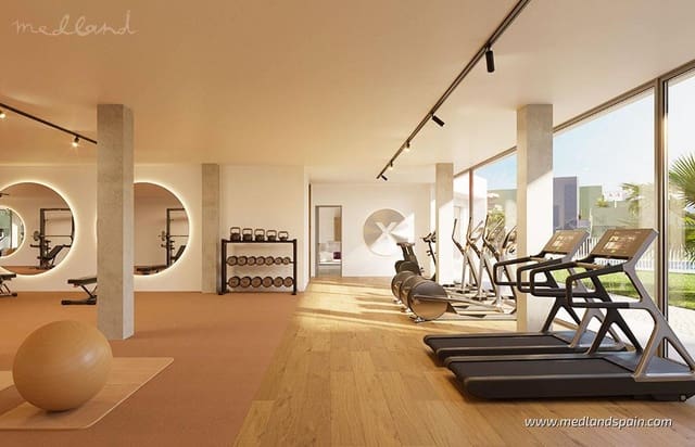 3 sovrum Lägenhet till salu i Riviera del Sol, Mijas med pool garage - 470 000 € (Ref: 8880831)