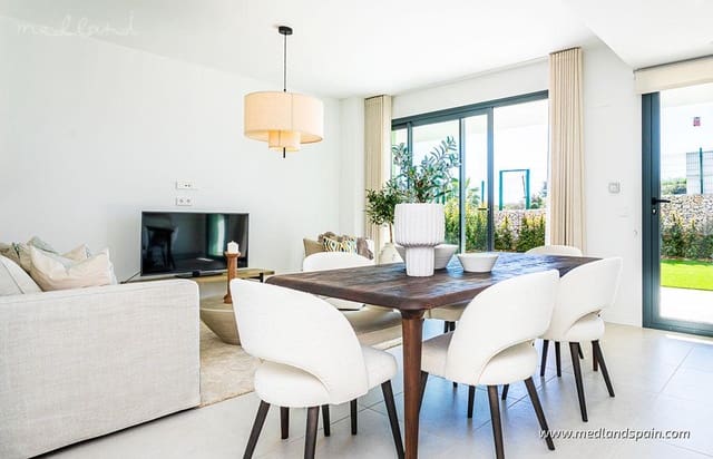 2 sovrum Lägenhet till salu i Riviera del Sol, Mijas med pool garage - 425 000 € (Ref: 8880832)