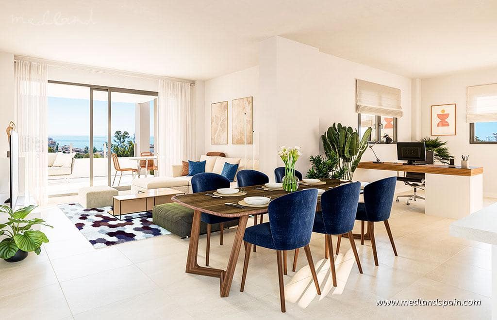 3 soveværelse Villa til salg i Benalmadena med swimmingpool garage - € 965.000 (Ref: 8880833)