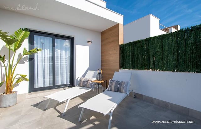 2 soveværelse Villa til salg i Roldan, Torre-Pacheco med swimmingpool garage - € 299.900 (Ref: 8881492)