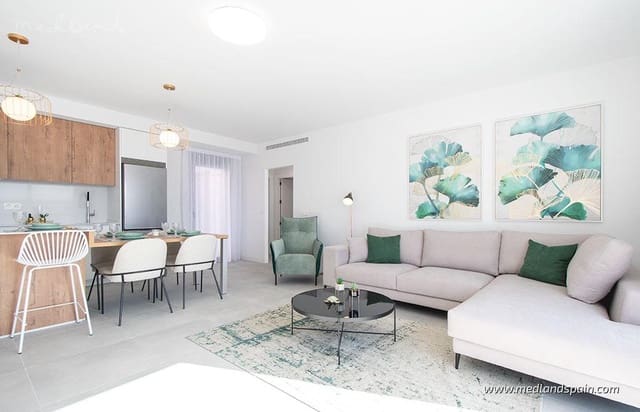 2 soveværelse Villa til salg i Roldan, Torre-Pacheco med swimmingpool garage - € 299.900 (Ref: 8881492)