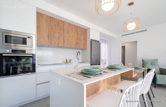 2 soveværelse Villa til salg i Roldan, Torre-Pacheco med swimmingpool garage - € 299.900 (Ref: 8881492)